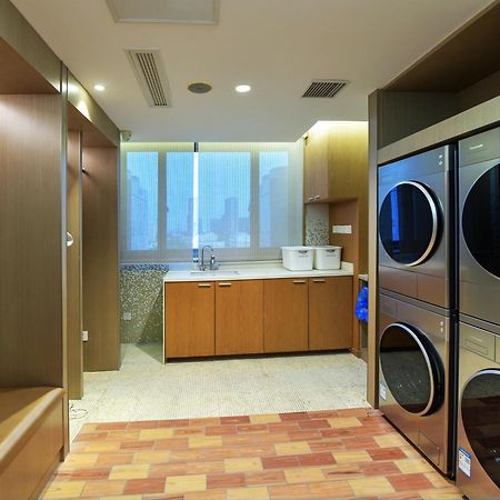 Maison New Century Тунсян Экстерьер фото
