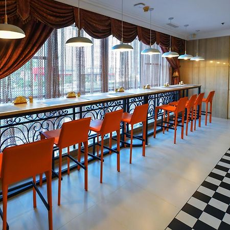 Maison New Century Тунсян Экстерьер фото
