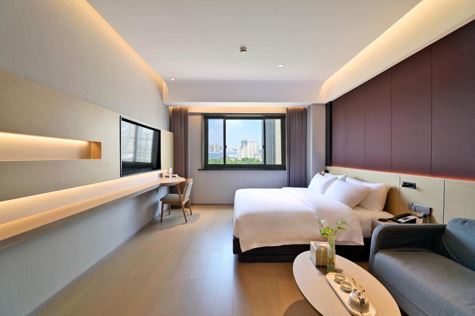 Maison New Century Тунсян Экстерьер фото