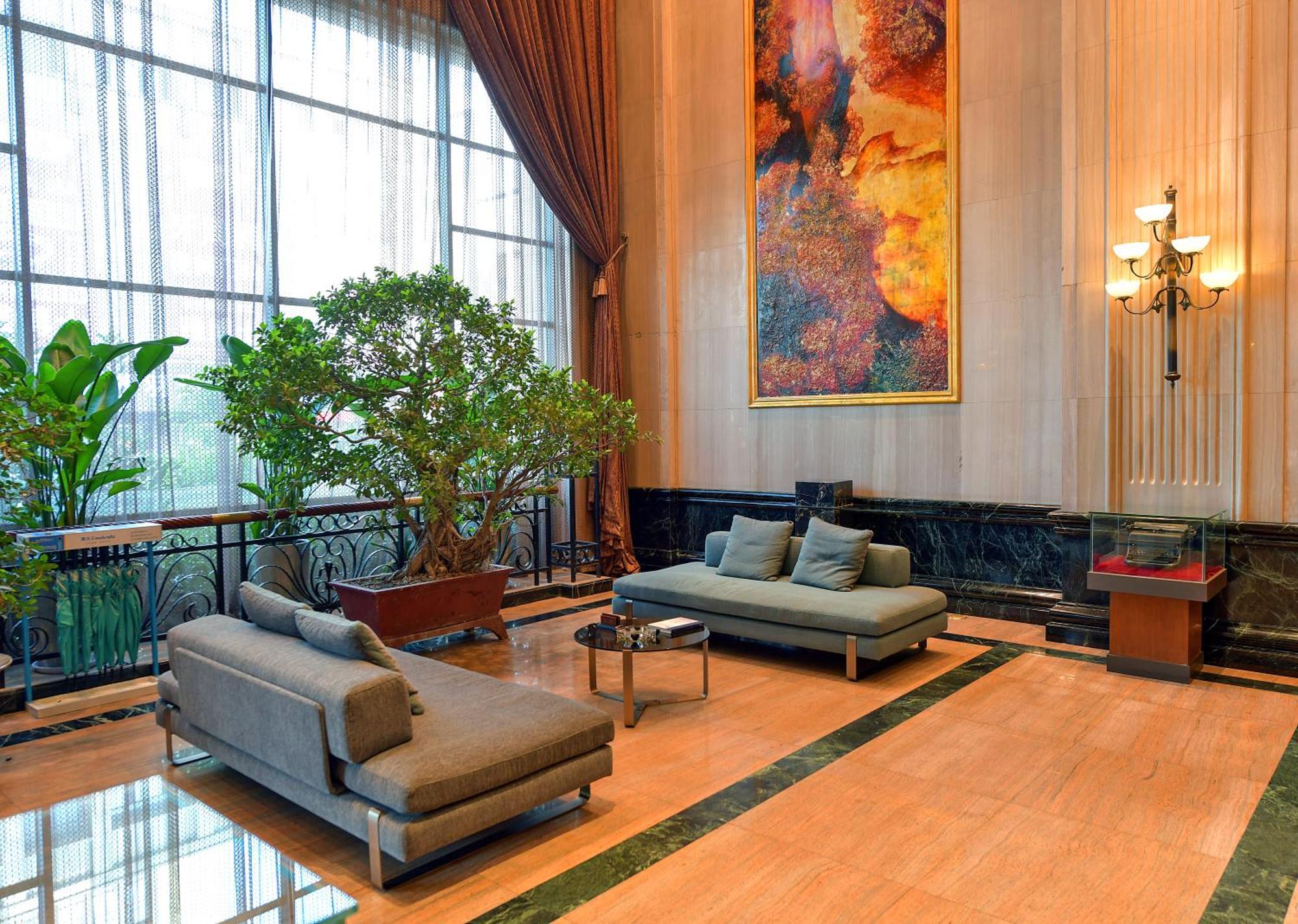 Maison New Century Тунсян Экстерьер фото