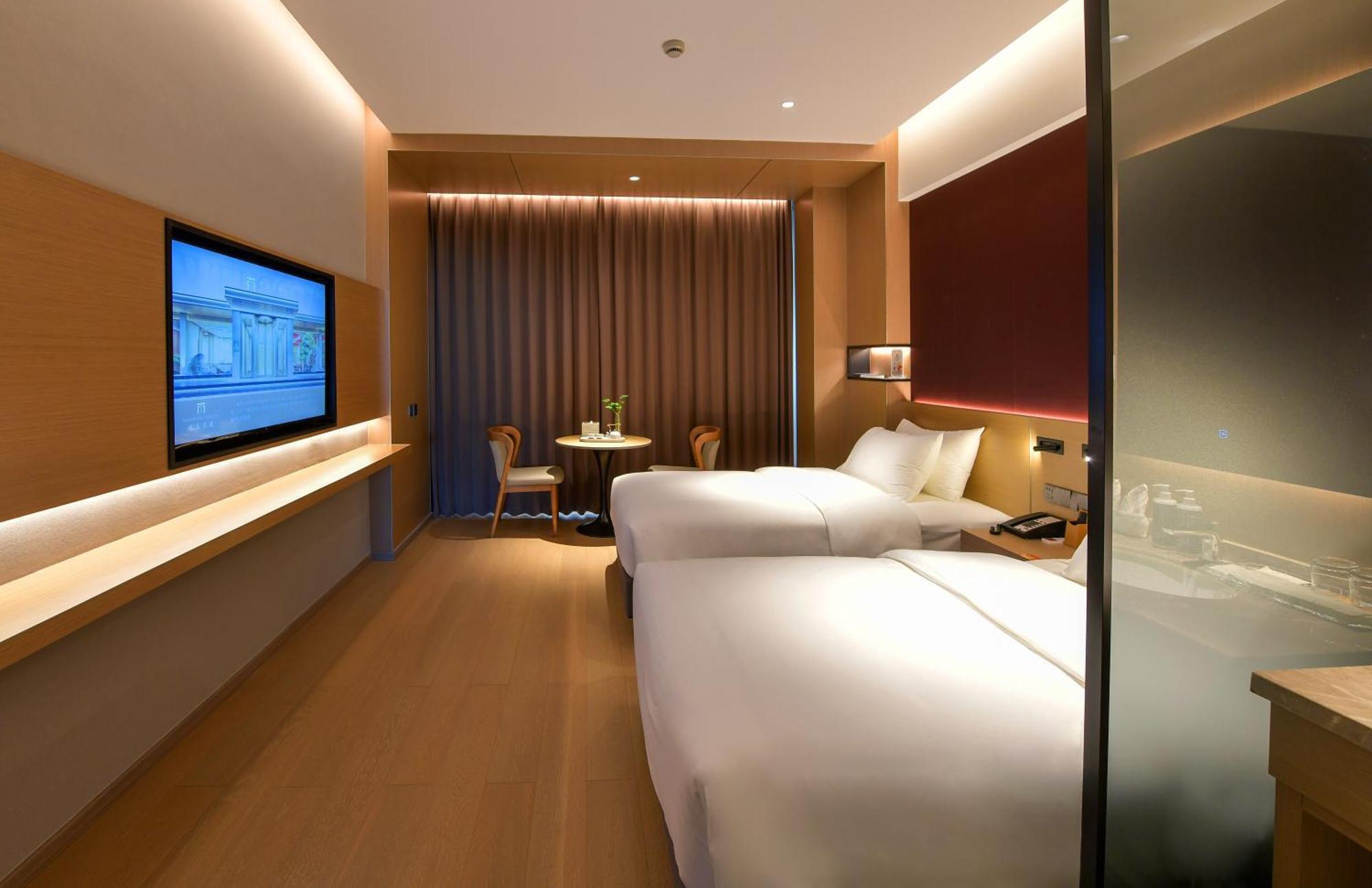 Maison New Century Тунсян Экстерьер фото