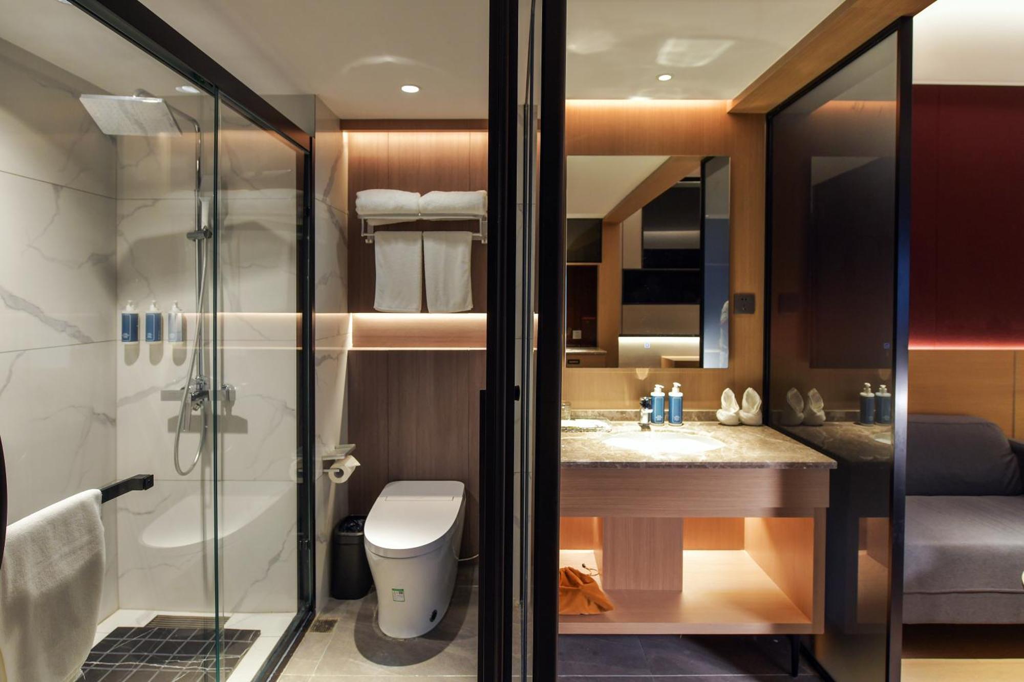 Maison New Century Тунсян Экстерьер фото