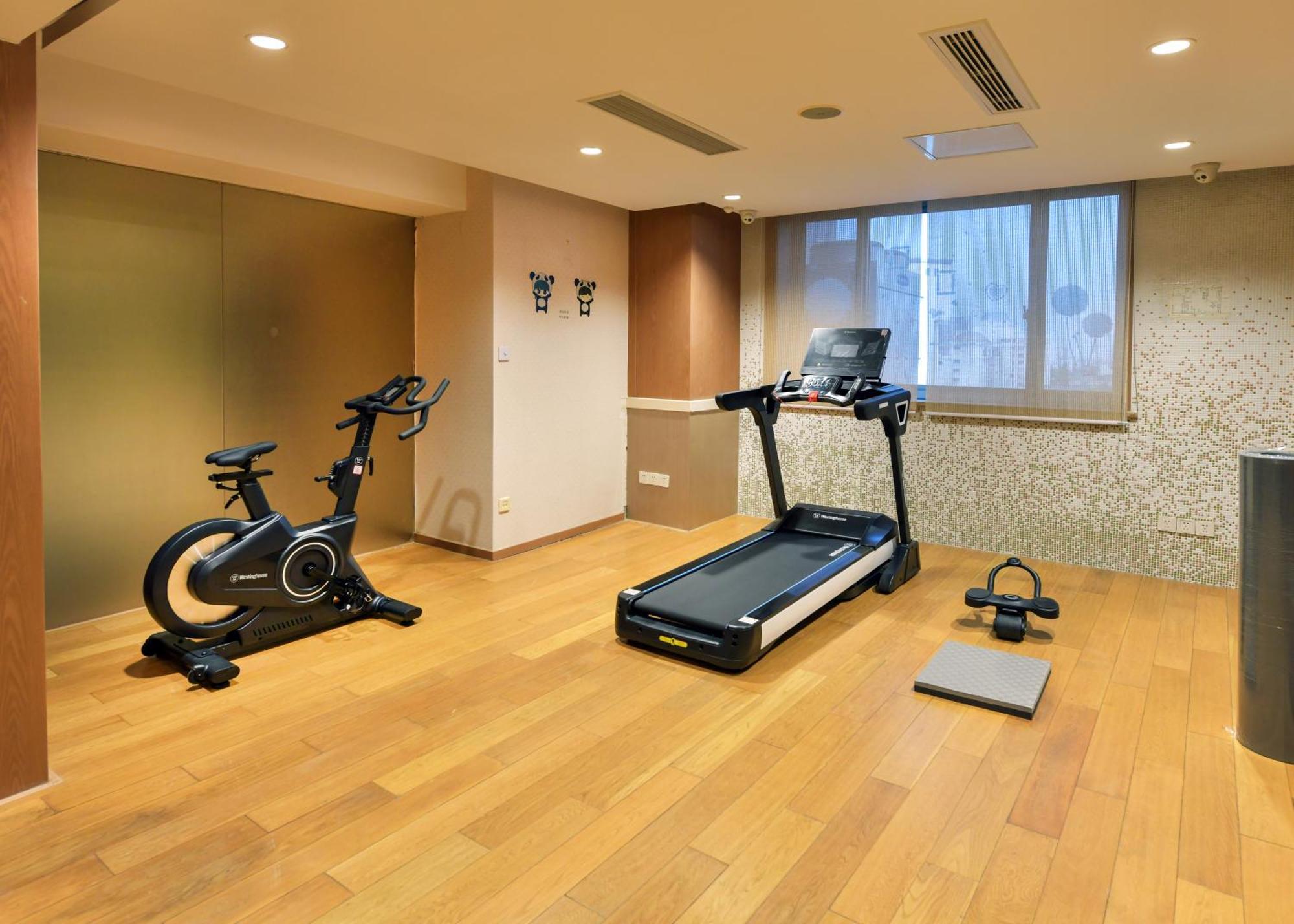 Maison New Century Тунсян Экстерьер фото