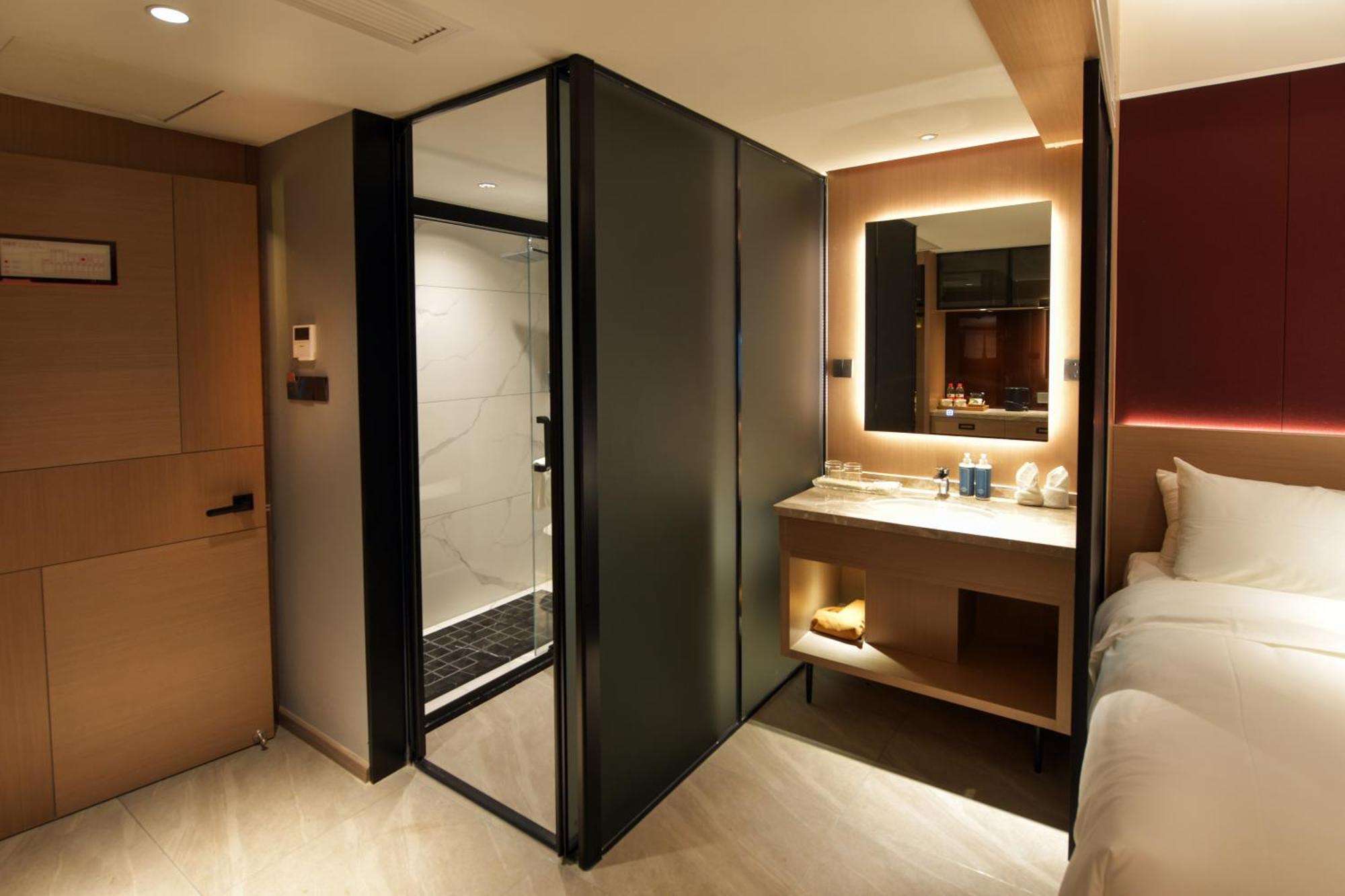 Maison New Century Тунсян Экстерьер фото