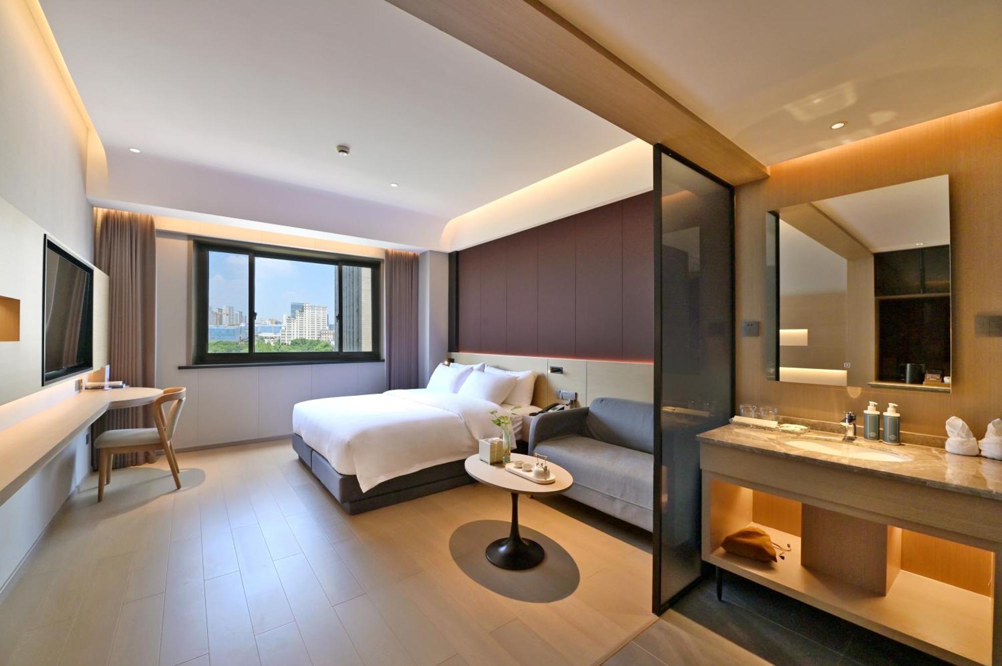Maison New Century Тунсян Экстерьер фото