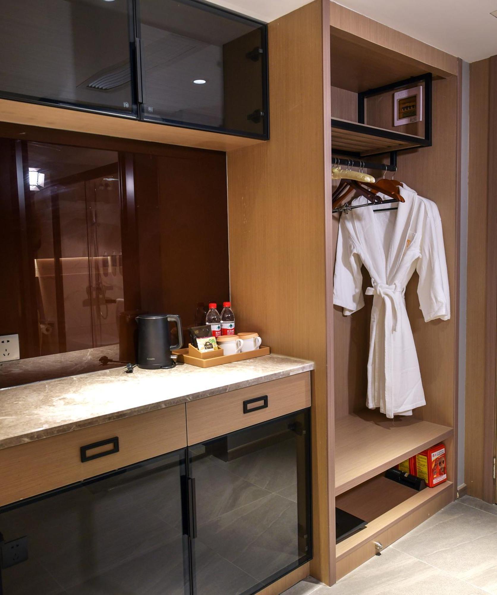 Maison New Century Тунсян Экстерьер фото